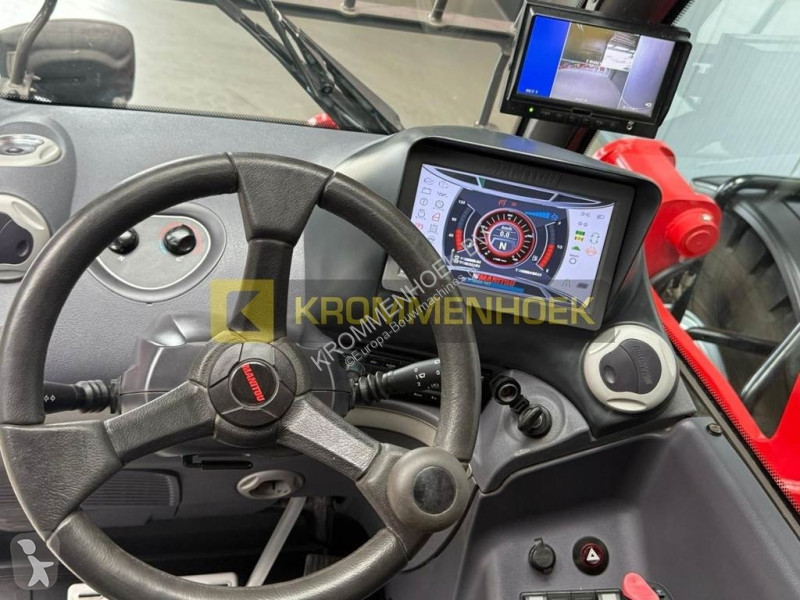 Verreiker Manitou MHT 10180