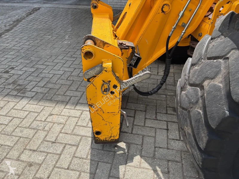 Chariot télescopique JCB AG Super 4x4x4...