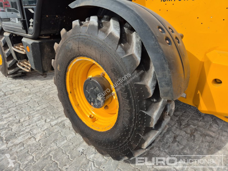 Sollevatori telescopici JCB 540-180 Hi Viz
