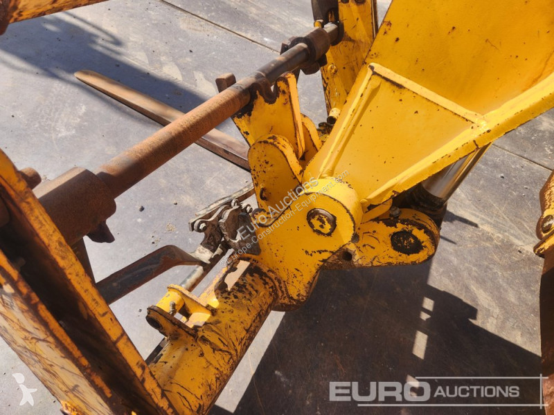 Sollevatori telescopici JCB 540-170