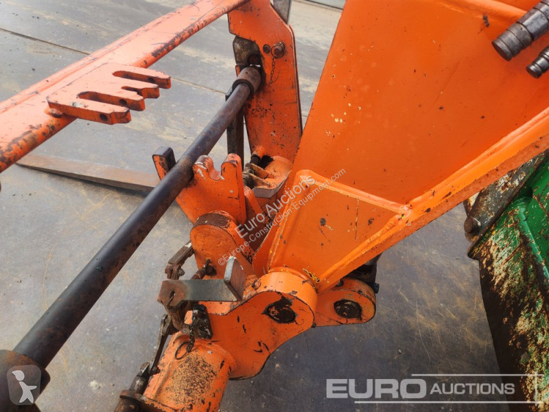 Încărcător telescopic JCB 540-170