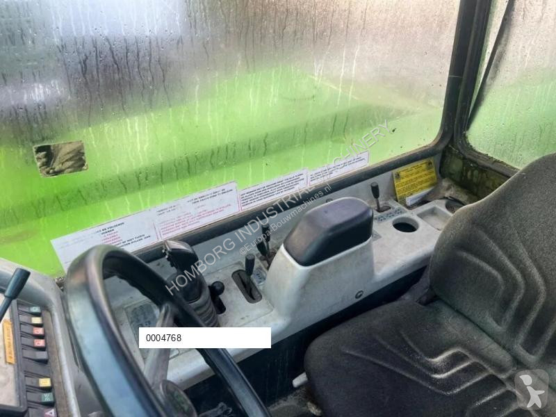 Teleskopisk truck Merlo P35.7 EVT Perkins...