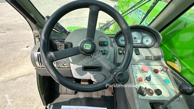 Chariot télescopique Merlo P40.17