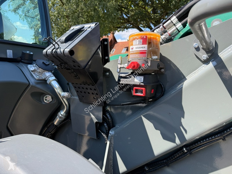 Chariot télescopique Kramer  KT559