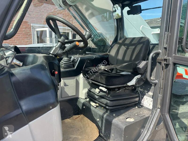 رافعة شوكية تلسكوبية Bobcat T40180 SLPB 31,CE,...