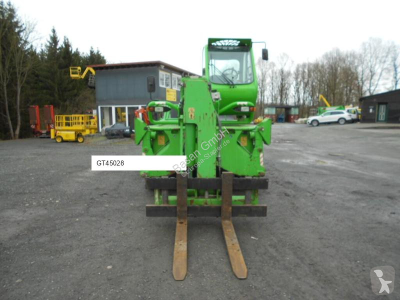 Chariot télescopique Merlo RT 38 40.18 S