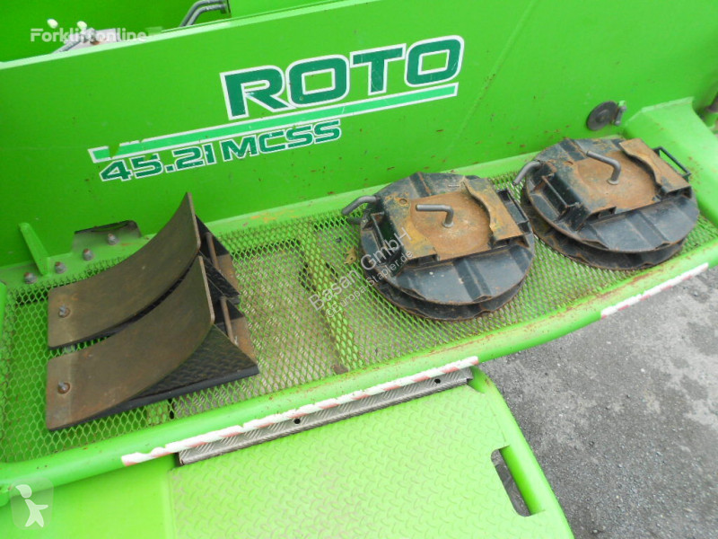 Chariot télescopique Merlo RT 4025 / 45.21 MCSS