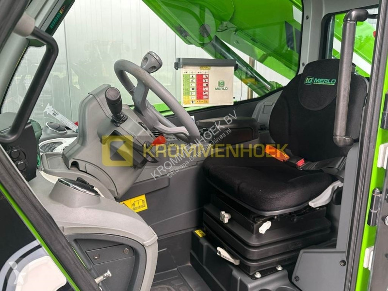 Chariot télescopique Merlo P 40.17