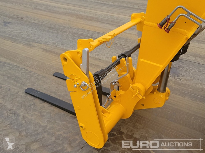 Încărcător telescopic JCB 540-170