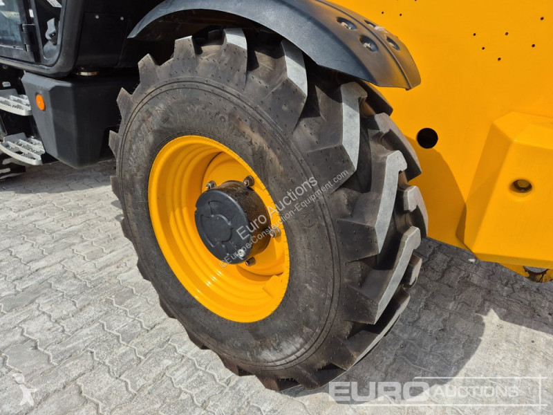 Empilhador telescópico JCB 540-180 Hi Viz