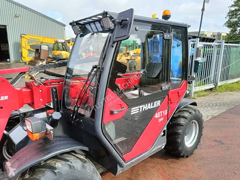 Încărcător telescopic Thaler 48T18-DPF mini...