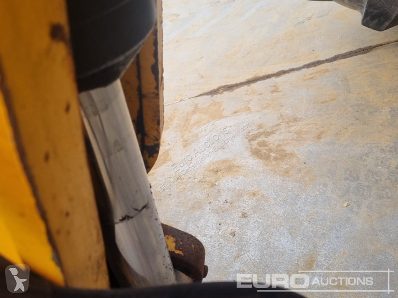 Chariot télescopique JCB 526-56 Agri Plus