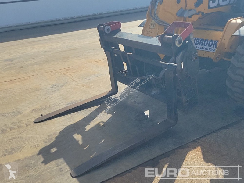 Empilhador telescópico JCB 525-60 Hi Viz