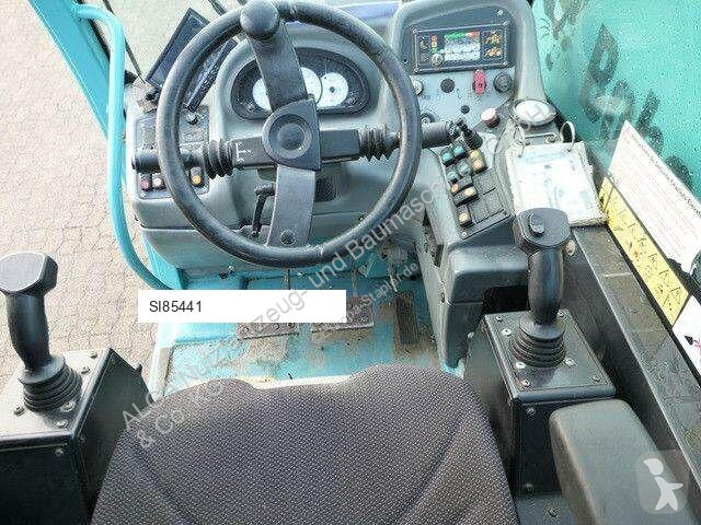 Chariot télescopique Bobcat 20.5m, Seilwinde,...