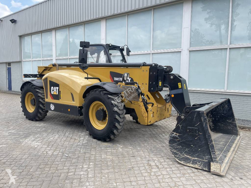Verreiker Caterpillar D 2020 CE