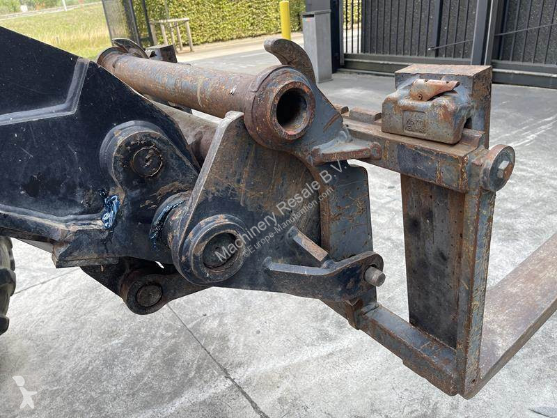 Chariot télescopique Manitou MLT 634 - 120