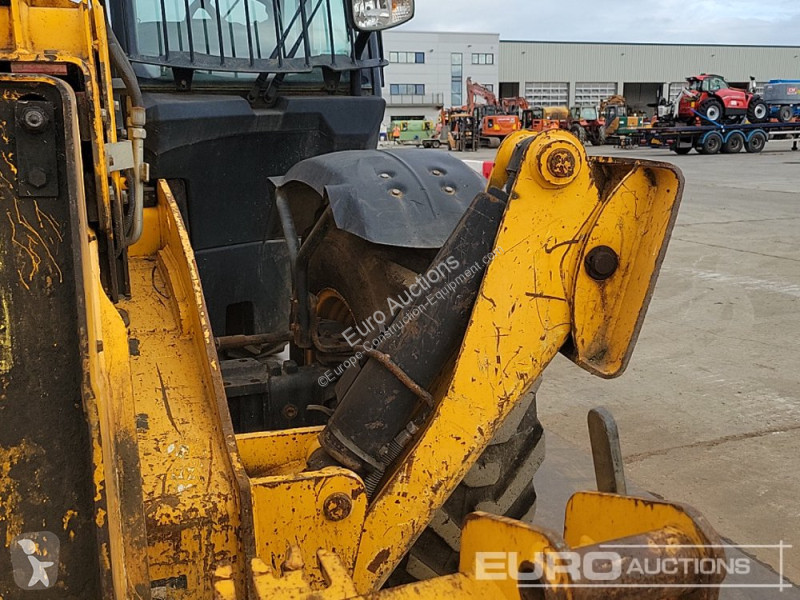 Încărcător telescopic JCB 535-125 Hi Viz