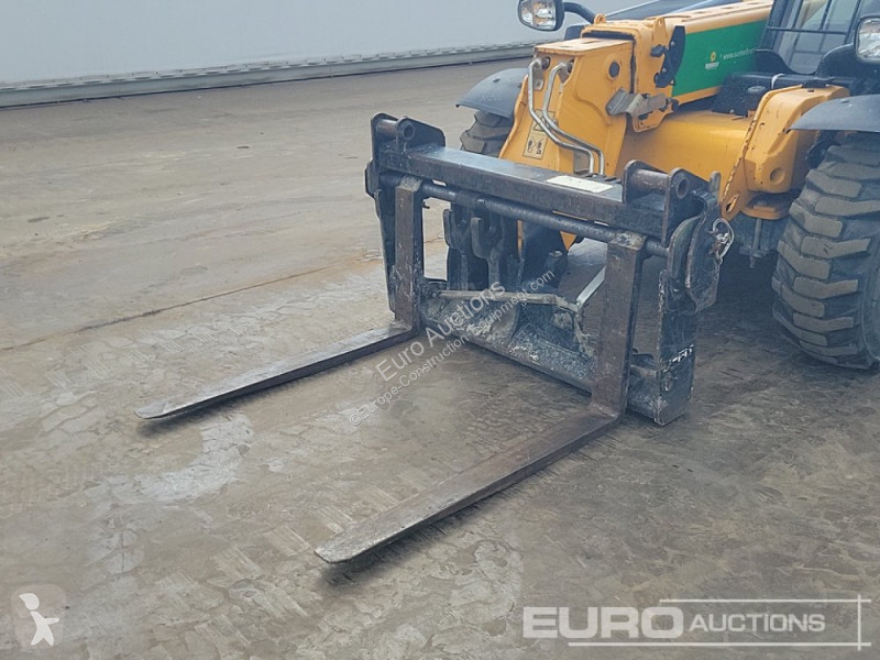 Empilhador telescópico JCB 525-60 Hi Viz