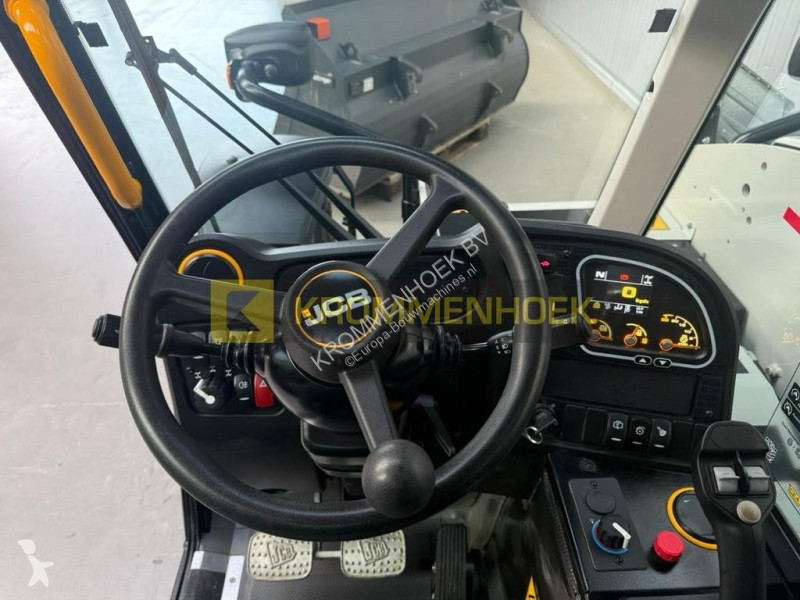 Verreiker JCB 525-60 Demo