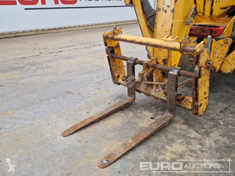 Încărcător telescopic JCB 540-170