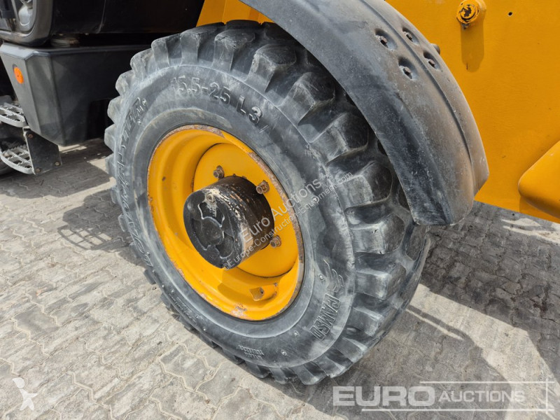 Încărcător telescopic JCB 540-170