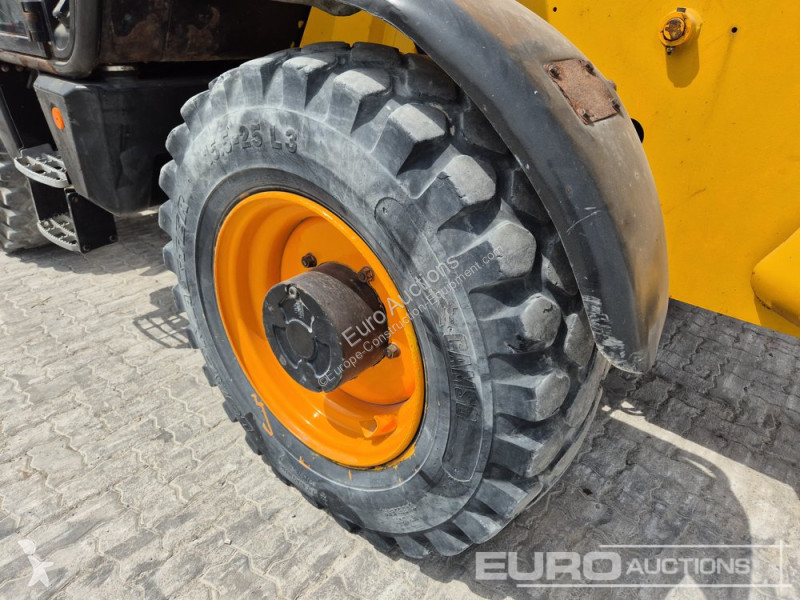 Încărcător telescopic JCB 540-170