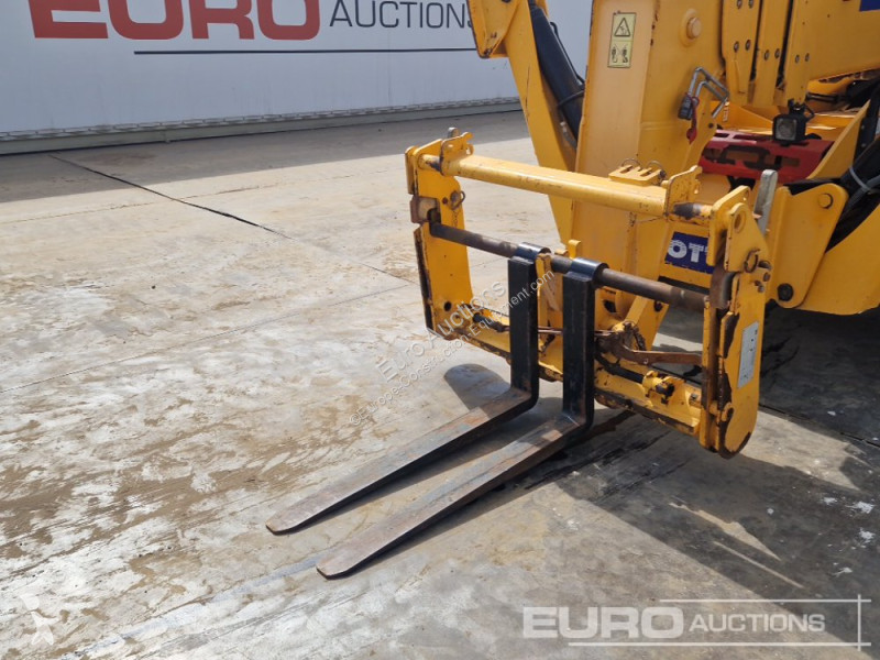 Încărcător telescopic JCB 540-170