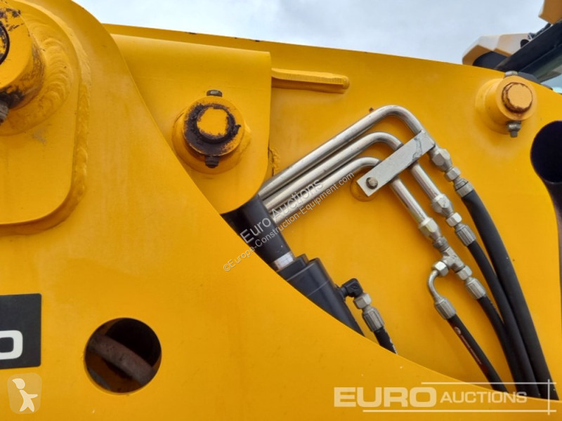 Încărcător telescopic JCB 540-170