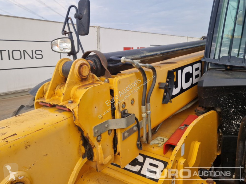 Încărcător telescopic JCB 533-105
