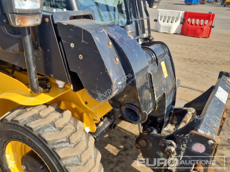 Chariot télescopique JCB 520-40