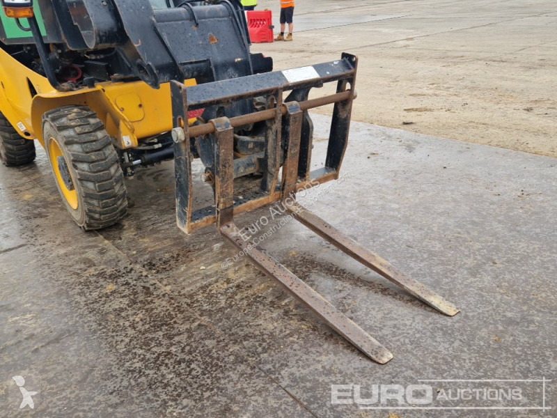 Chariot télescopique JCB 520-40