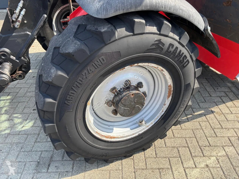 Chariot télescopique Manitou MLT735-120 LSU...