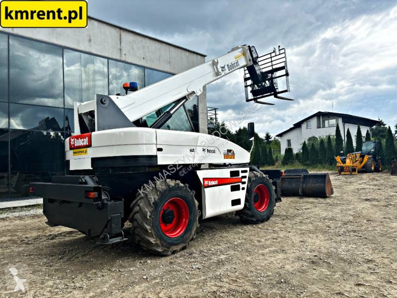 Sollevatori telescopici Bobcat TD 40150...