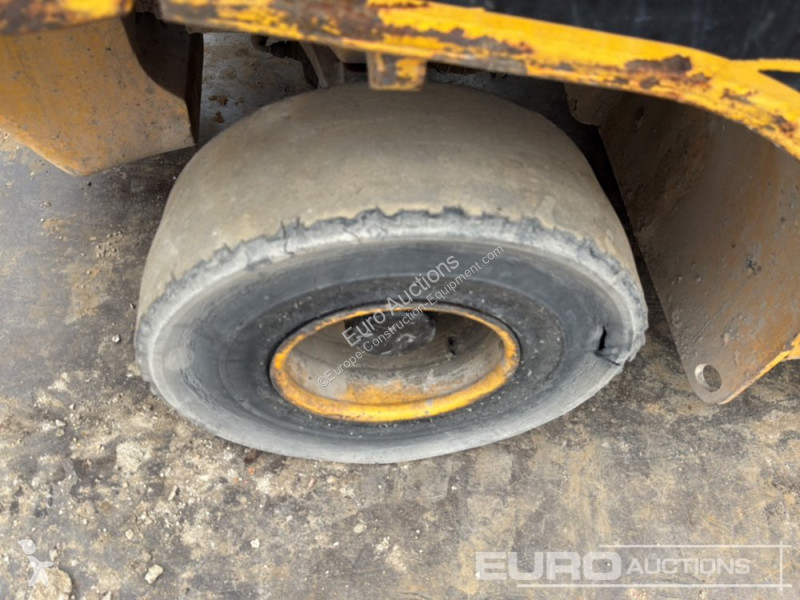 Chariot télescopique JCB