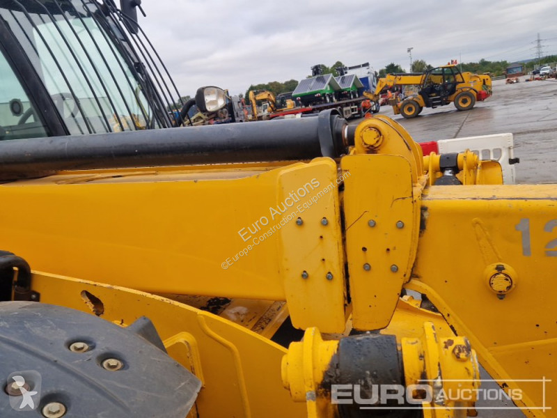 Încărcător telescopic JCB 535-125 Hi Viz