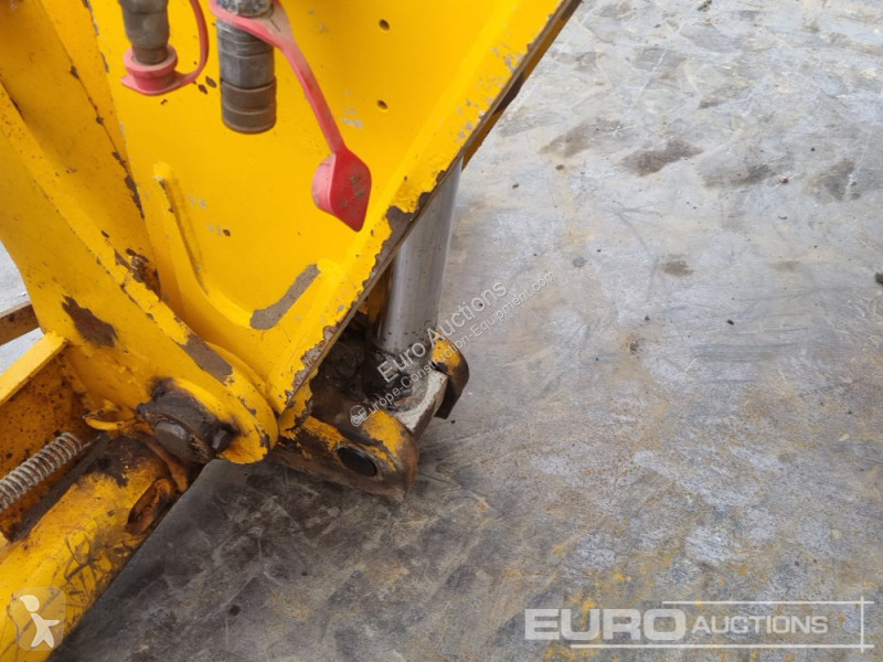 Chariot télescopique JCB 535-95
