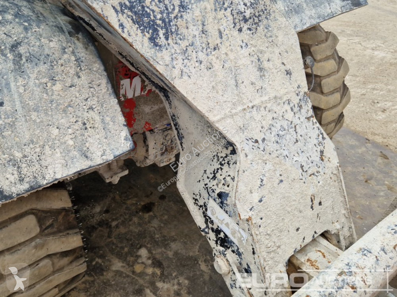 Chariot télescopique Manitou MT420H