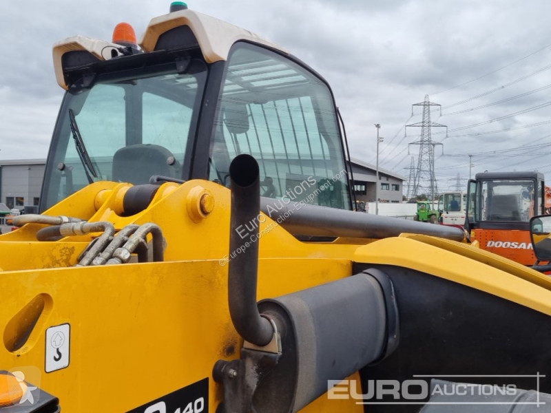 Încărcător telescopic JCB 540-140 Hi Viz