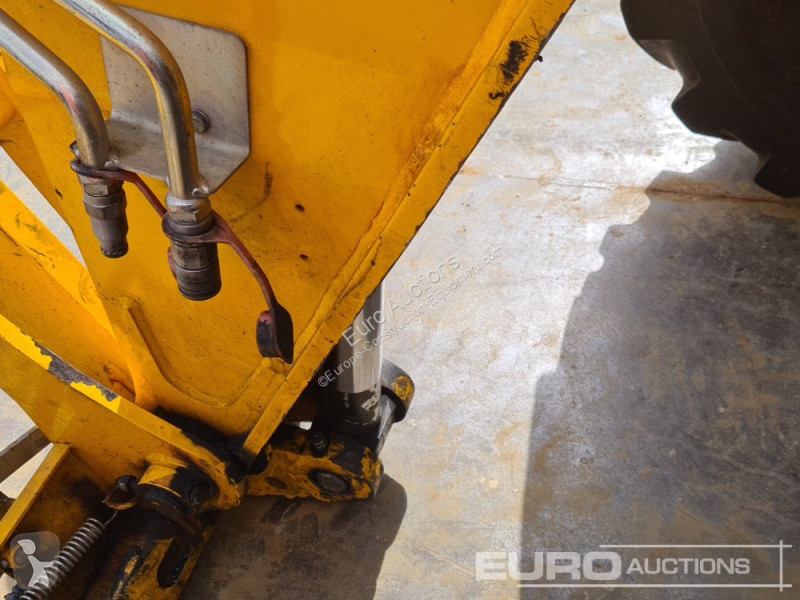 Chariot télescopique JCB 535-95