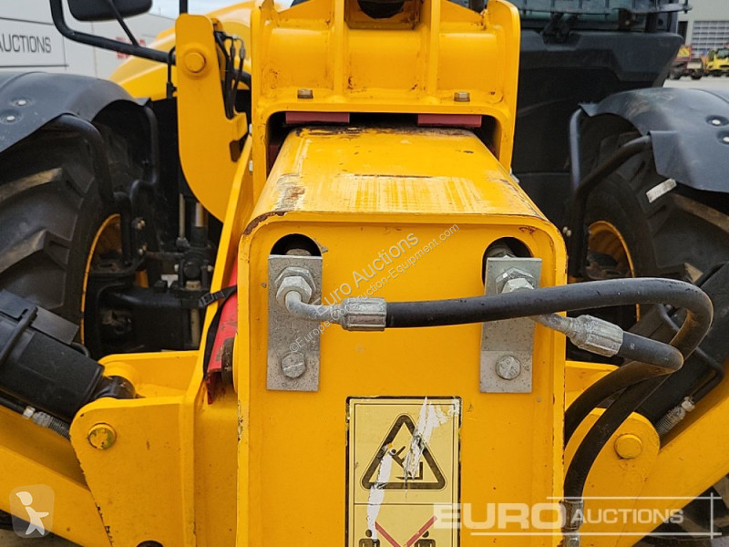 Încărcător telescopic JCB 540-140 Hi Viz