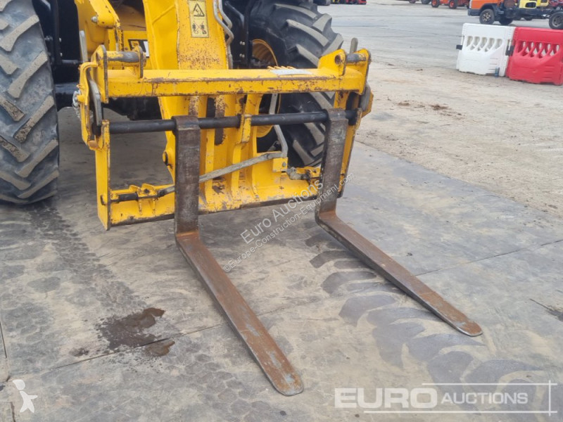 Chariot télescopique JCB 535-95