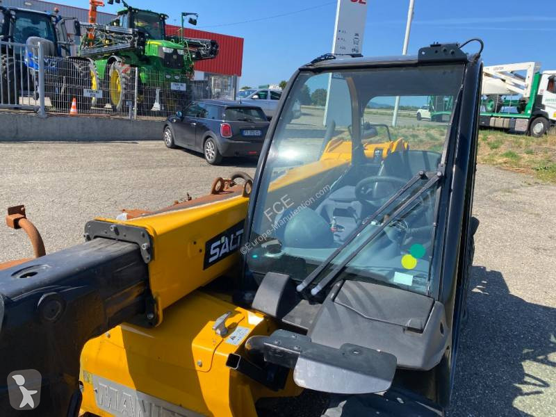 Chariot télescopique Manitou MT 625 H/75K-ST5S1...