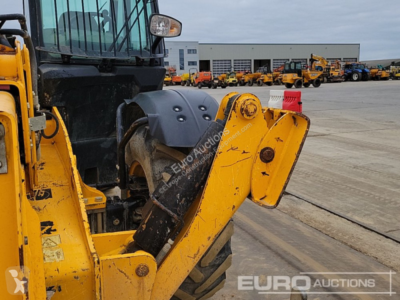 Încărcător telescopic JCB 535-125 Hi Viz