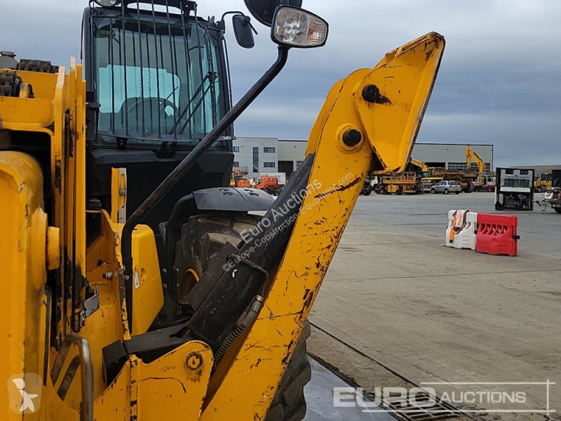Încărcător telescopic JCB 540-200