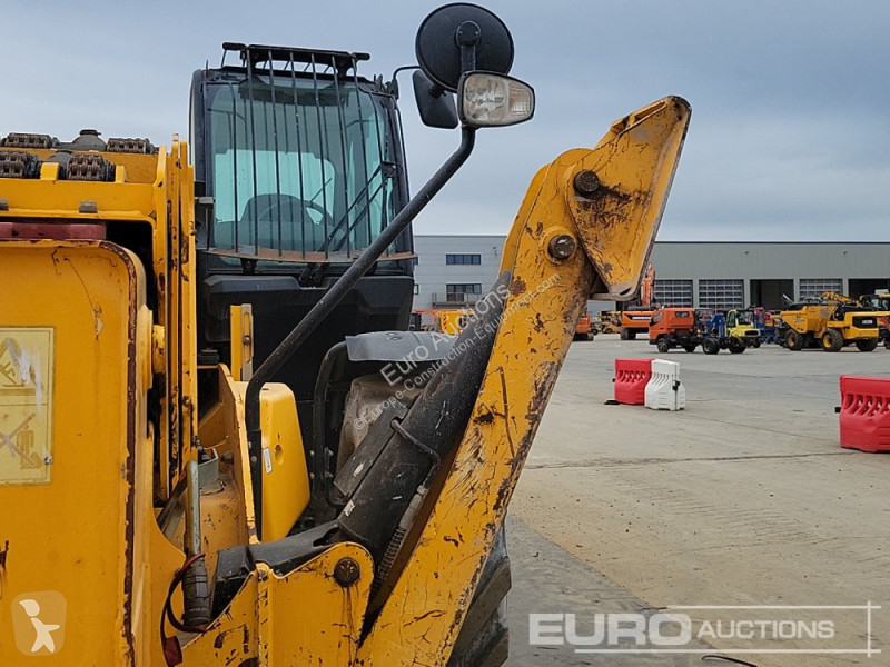 Încărcător telescopic JCB 540-200