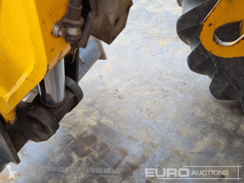 Încărcător telescopic JCB 525-60 Agri