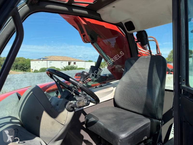 Încărcător telescopic Manitou MT933