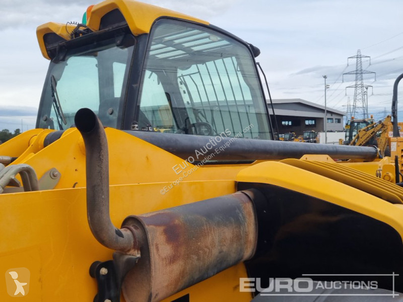 Teleskopický vozík JCB 540-140 Hi Viz