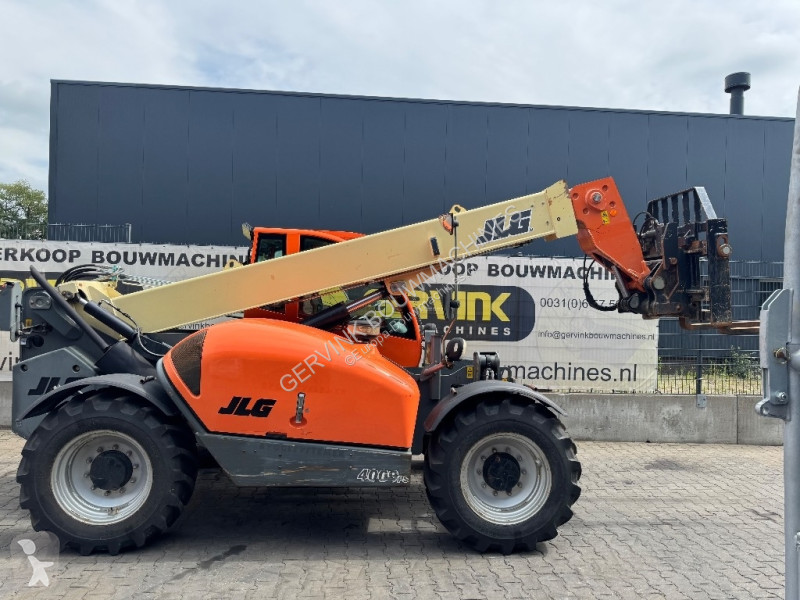 Chariot télescopique JLG