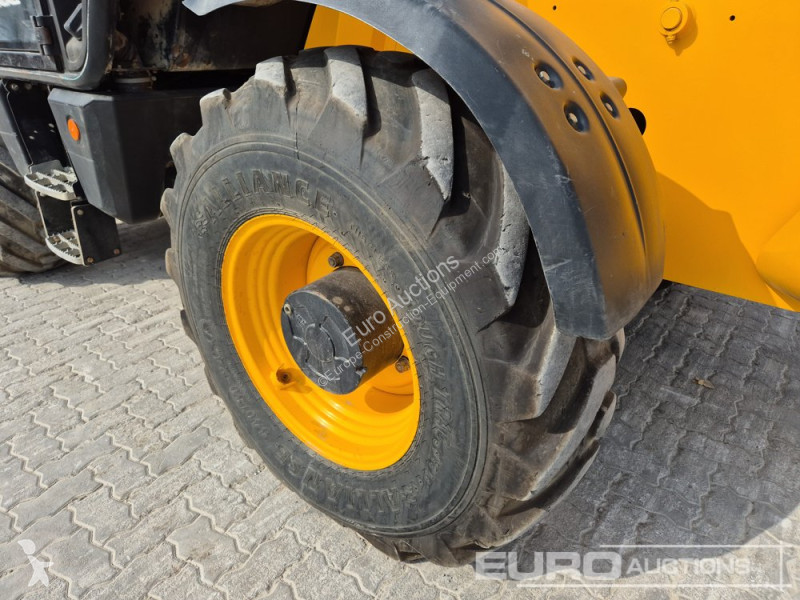 Încărcător telescopic JCB 540-170
